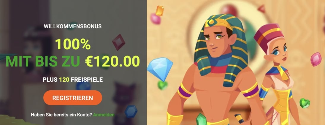 20Bet Freispiele
