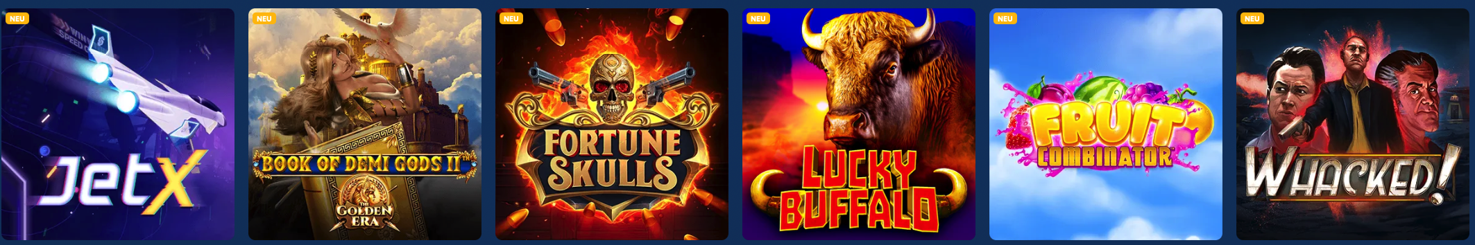 Lucky Dreams Slots